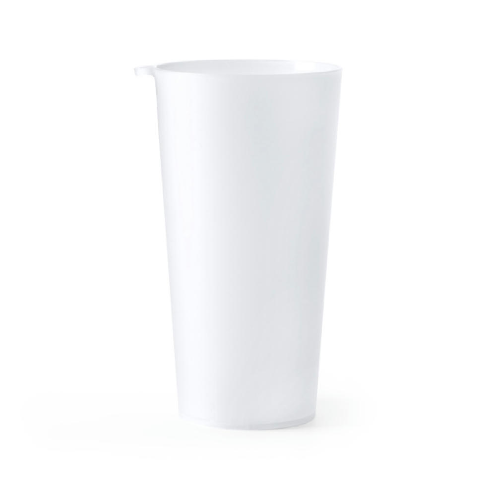 CUP PRETOX TRANSPARENT