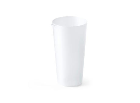 CUP PRETOX TRANSPARENT