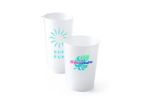 CUP PRETOX TRANSPARENT