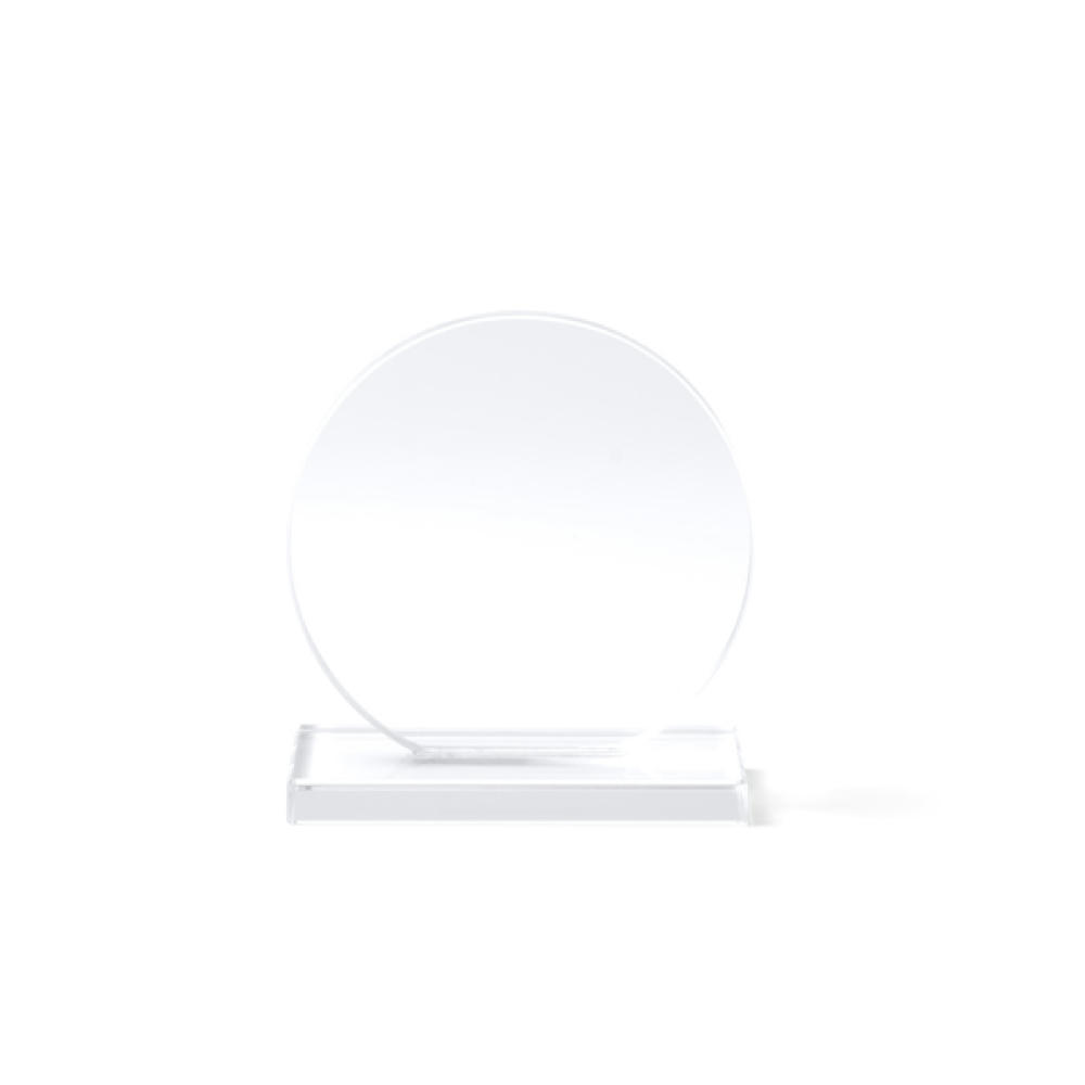 TROPHY GARAY TRANSPARENT