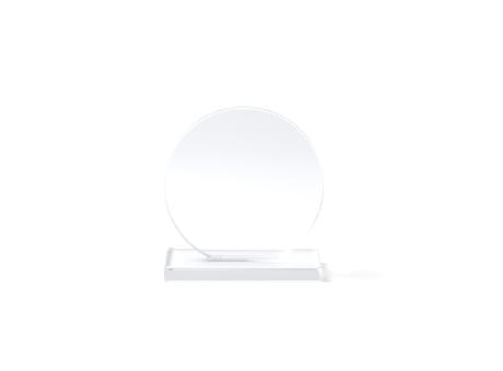 TROPHY GARAY TRANSPARENT