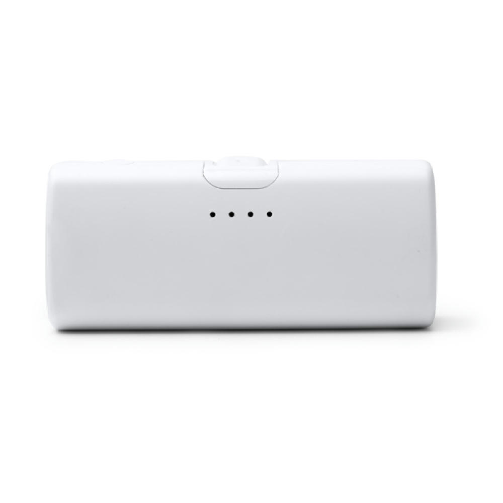 POWER BANK BIPER WHITE