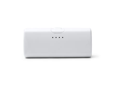 POWER BANK BIPER WHITE