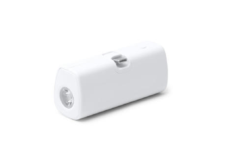 POWER BANK BIPER WHITE