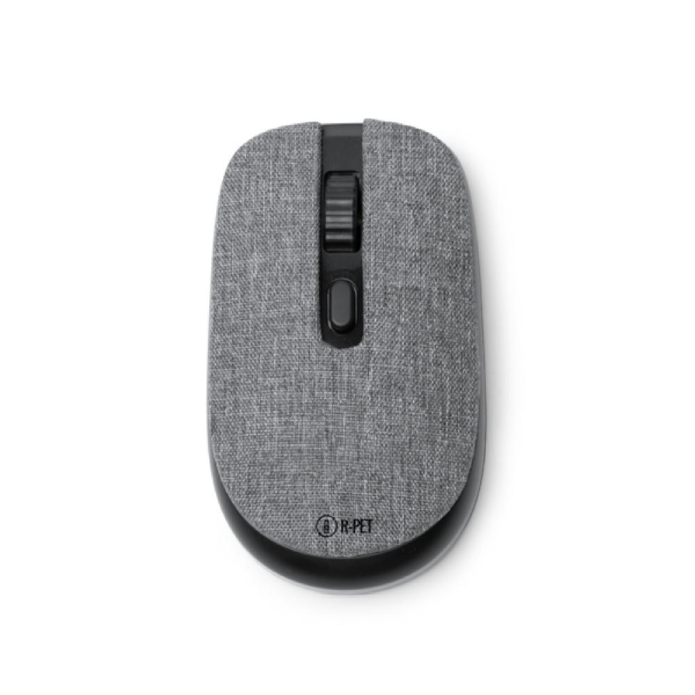 WIRELESS MOUSE RODRI BLACK