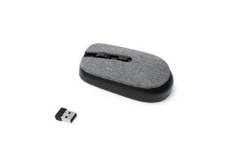 WIRELESS MOUSE RODRI BLACK