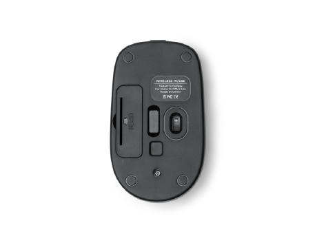 WIRELESS MOUSE RODRI BLACK