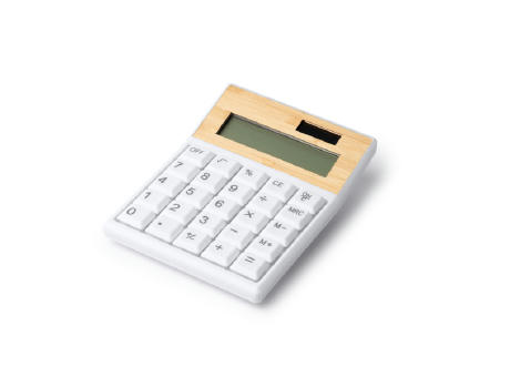 CALCULATOR VEREX WHITE