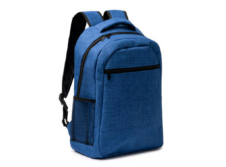 BACKPACK MEGAN HEATHER ROYAL BLUE