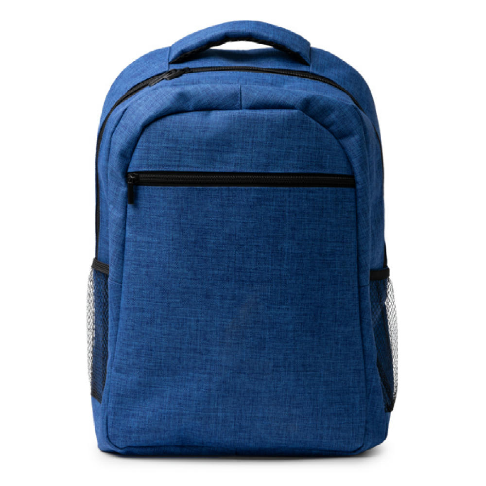 BACKPACK MEGAN HEATHER ROYAL BLUE