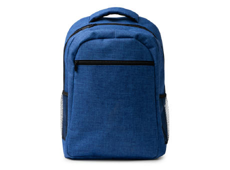 BACKPACK MEGAN HEATHER ROYAL BLUE