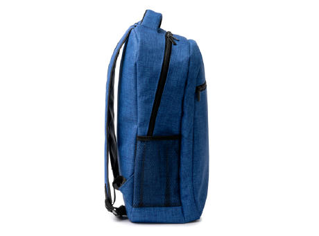 BACKPACK MEGAN HEATHER ROYAL BLUE