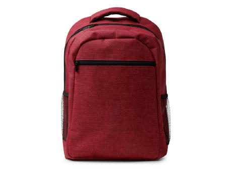 BACKPACK MEGAN HEATHER RED