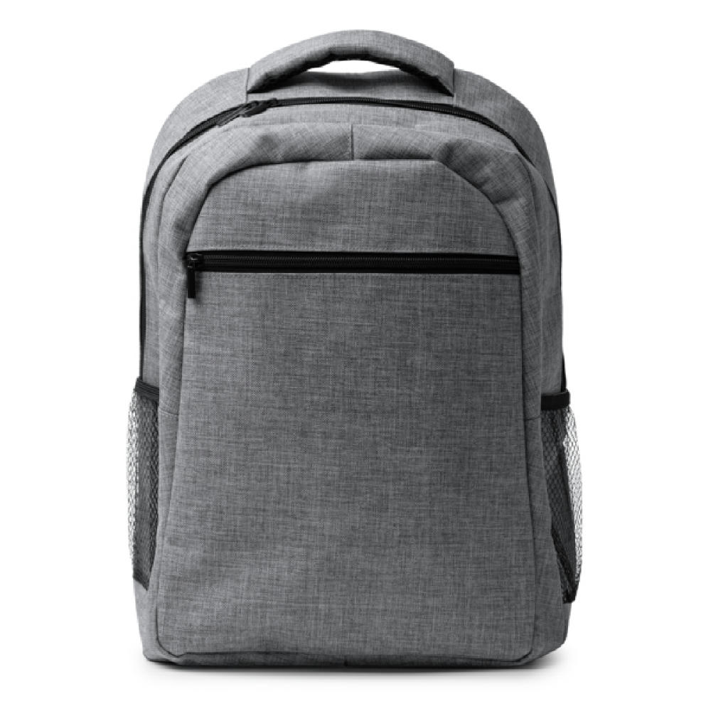 BACKPACK MEGAN HEATHER GREY