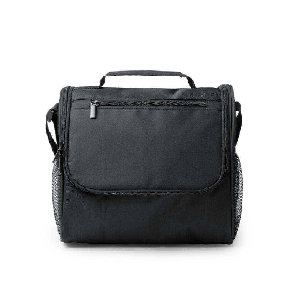 COOLER BAG GAVINS HEATHER BLACK