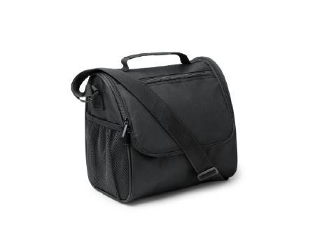 COOLER BAG GAVINS HEATHER BLACK