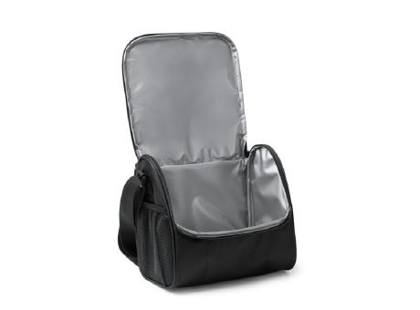 COOLER BAG GAVINS HEATHER BLACK