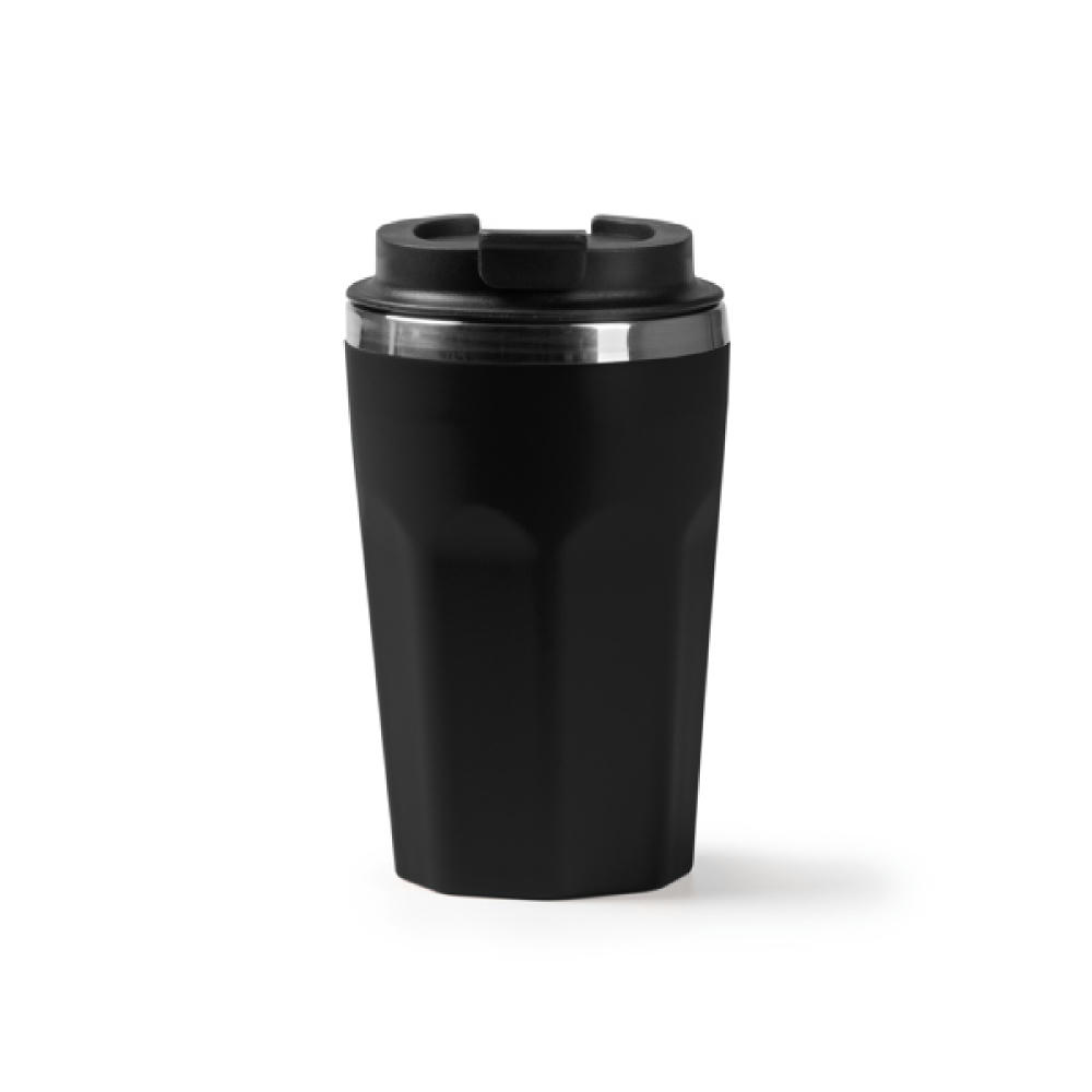 CUP SALMER BLACK