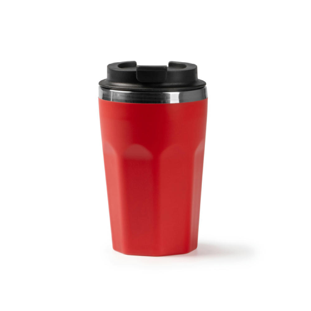 CUP SALMER RED