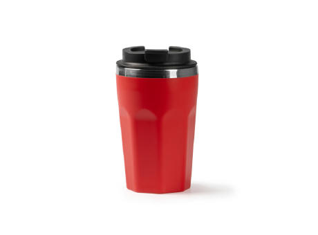 CUP SALMER RED