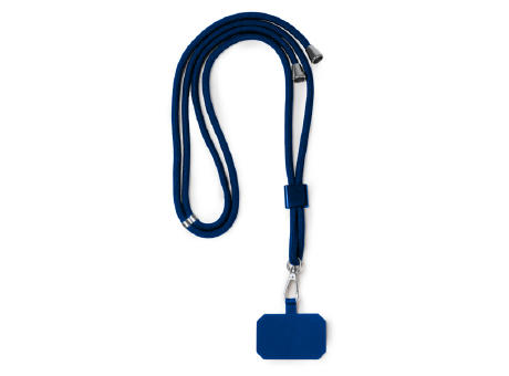 LANYARD SUKI ROYAL BLUE