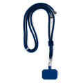 LANYARD SUKI ROYAL BLUE