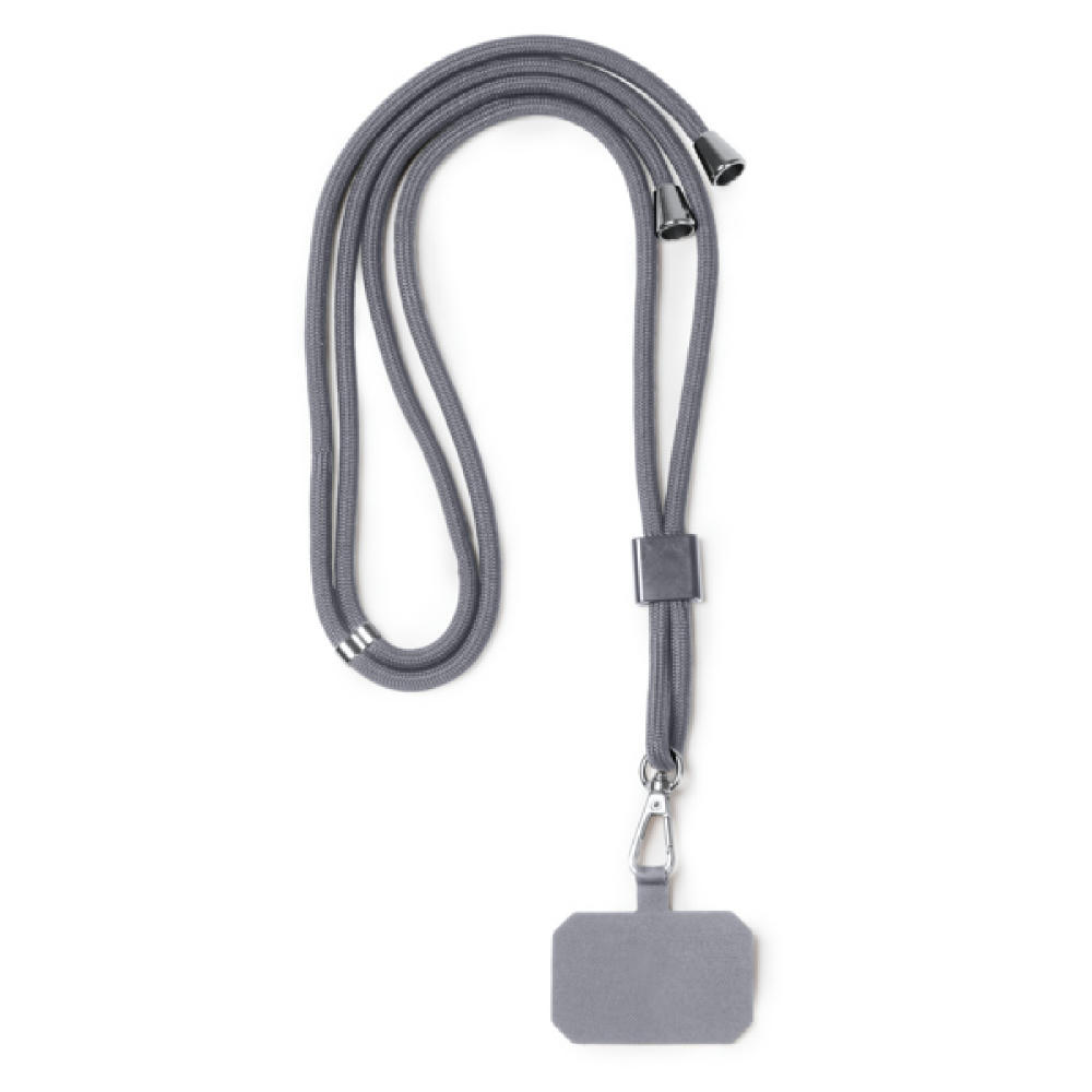 LANYARD SUKI GREY