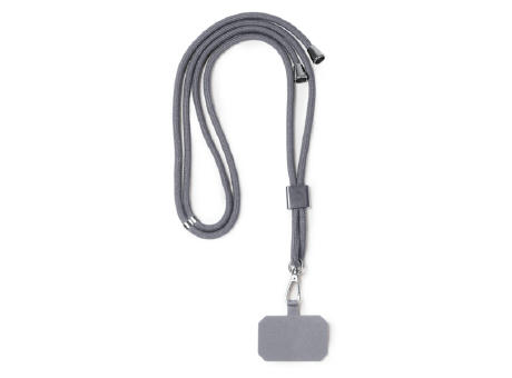 LANYARD SUKI GREY