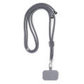 LANYARD SUKI GREY