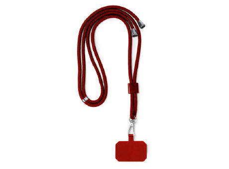 LANYARD SUKI RED