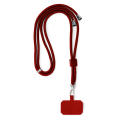 LANYARD SUKI RED