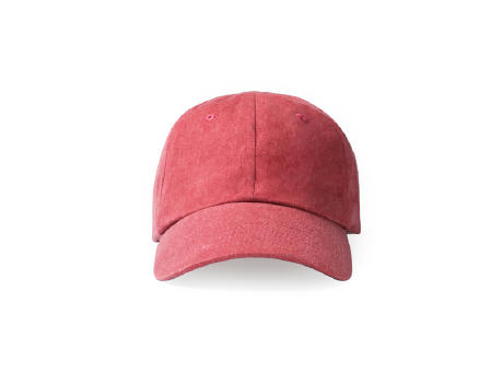 CAP ELEMENT DARK RED