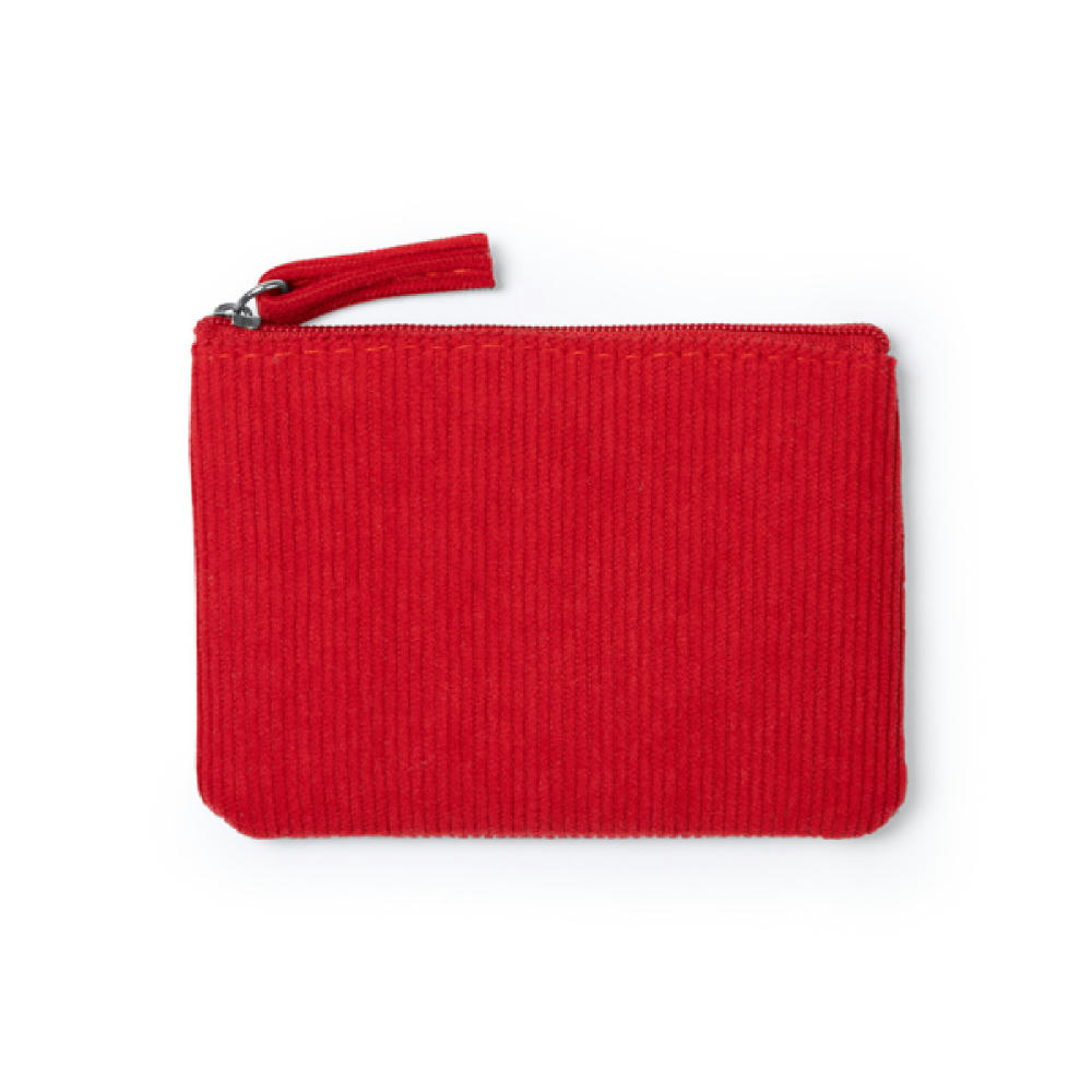 PURSE DAKE RED