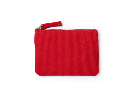 PURSE DAKE RED