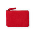 PURSE DAKE RED