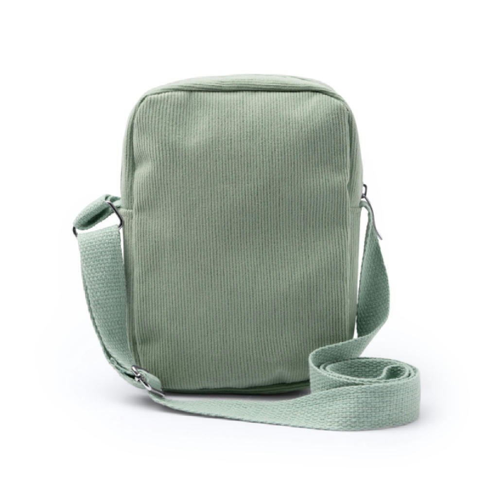 SHOULDER BAG KAPI FERN GREEN