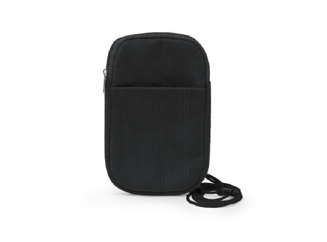 MOBILE POUCH BUSNIX BLACK