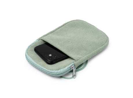 MOBILE POUCH BUSNIX BEIGE