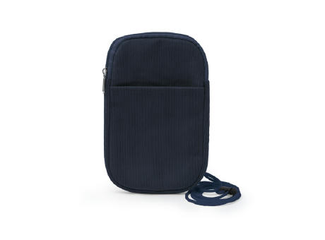 MOBILE POUCH BUSNIX NAVY BLUE