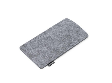 GLASSES POUCH YOMAN GREY