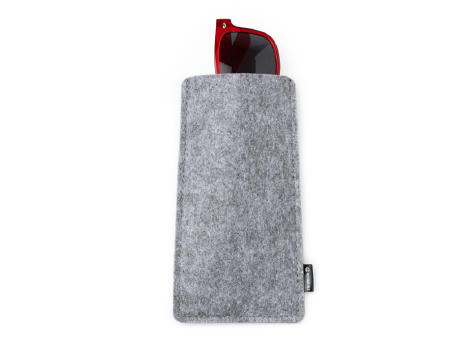 GLASSES POUCH YOMAN GREY