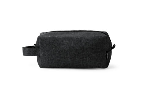 TOILET BAG ALPIS BLACK