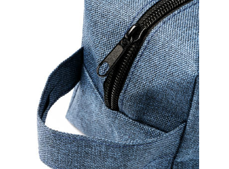 TOILET BAG ALPIS HEATHER DENIM