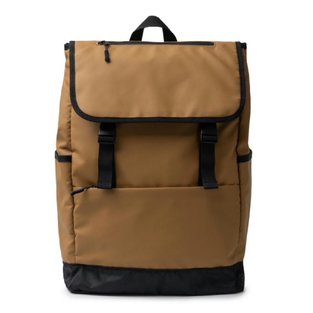 BACKPACK TROIS BROWN