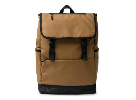 BACKPACK TROIS BROWN