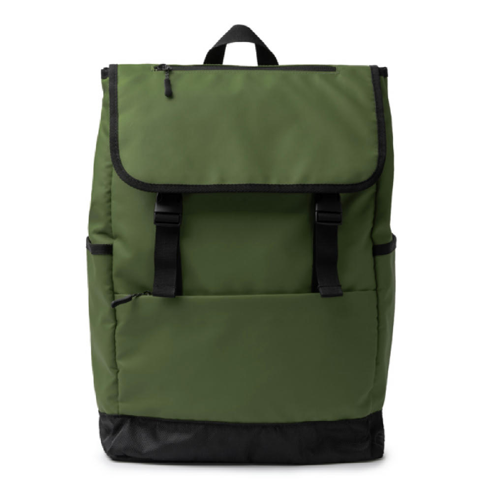 BACKPACK TROIS DARK GREEN