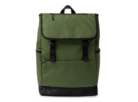 BACKPACK TROIS DARK GREEN