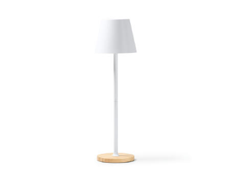 TABLE LAMP BARROW WHITE