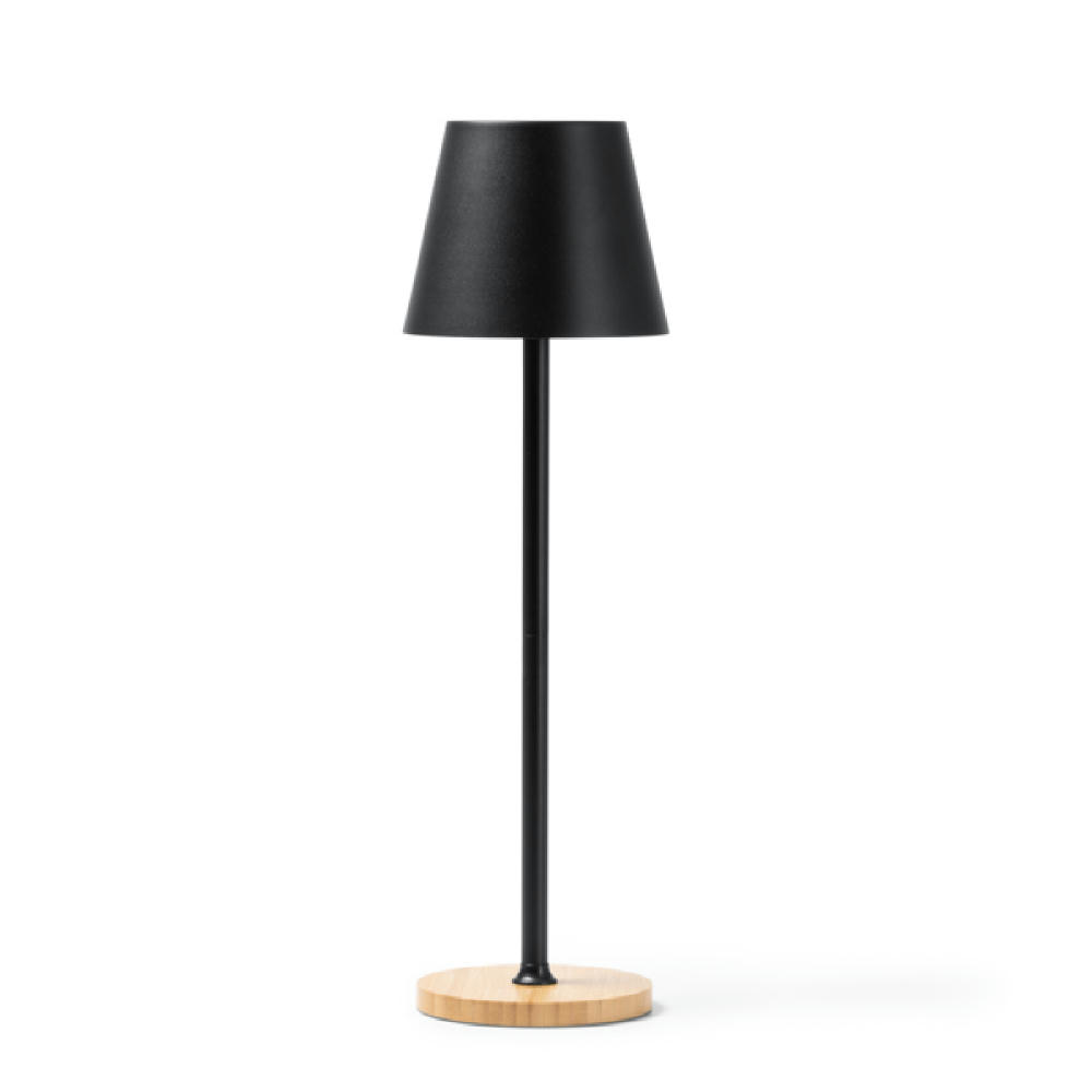 TABLE LAMP BARROW BLACK