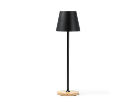 TABLE LAMP BARROW BLACK